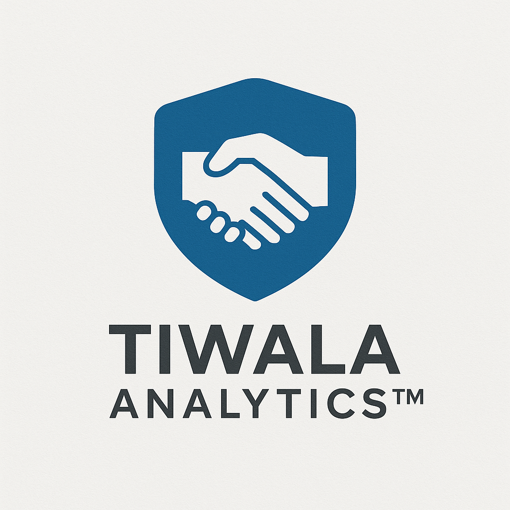 Tiwala Analytics Logo